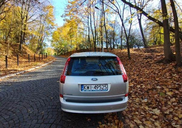 Ford C-MAX cena 9950 przebieg: 353000, rok produkcji 2010 z Kraków małe 781